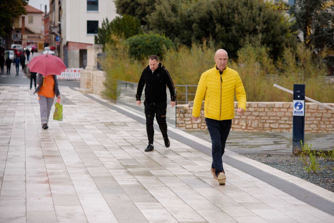 FOTO Đir po gradu, subota 5. studenoga