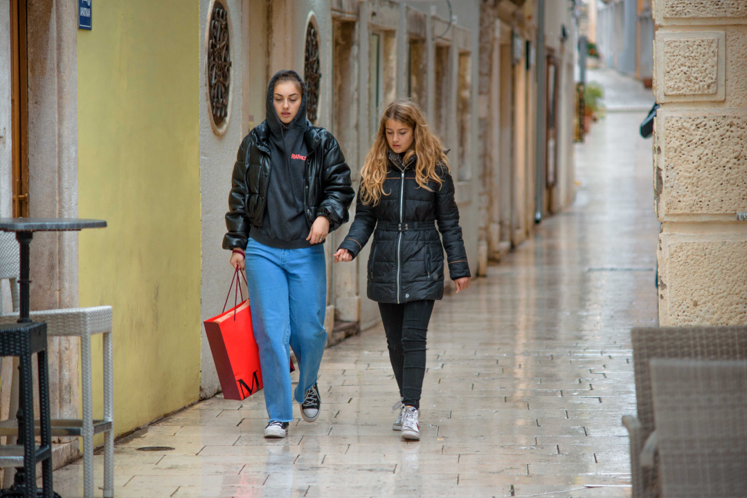 FOTO Đir po gradu, subota 5. studenoga