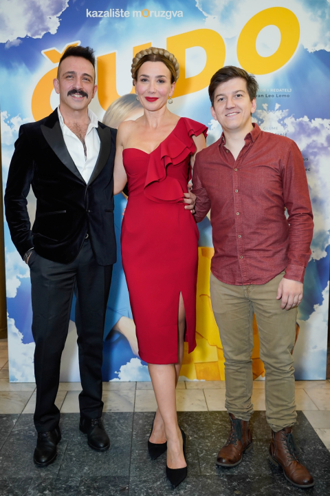 Nezaustavljiva Drnišanka želi biti predsjednica, barem u novoj predstavi koja je oduševila gledatelje