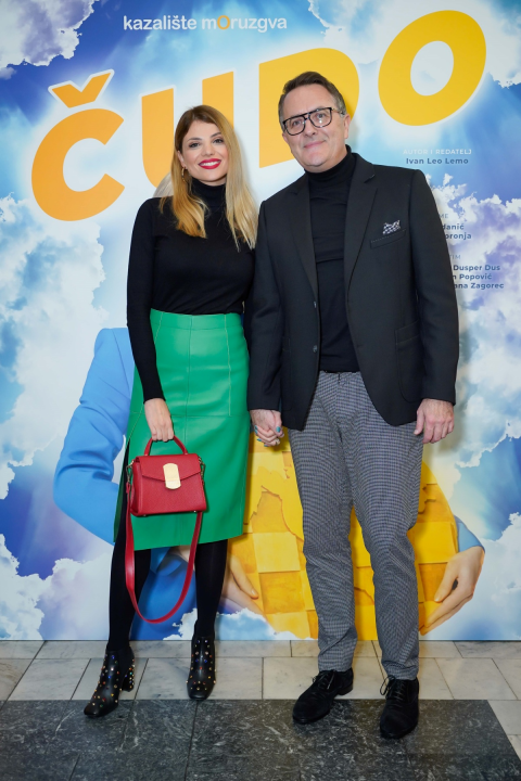 Nezaustavljiva Drnišanka želi biti predsjednica, barem u novoj predstavi koja je oduševila gledatelje