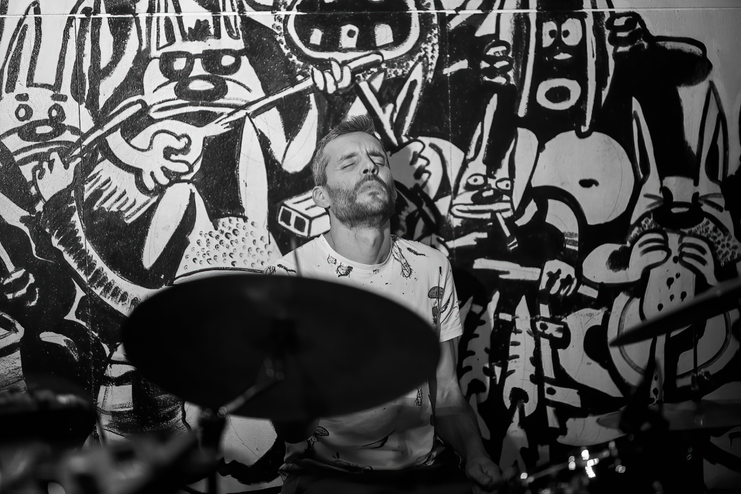 Magični jazz koncert benda Chui u Kninskom A3