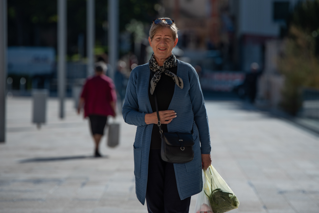 FOTO Đir po gradu, utorak 8. studenog
