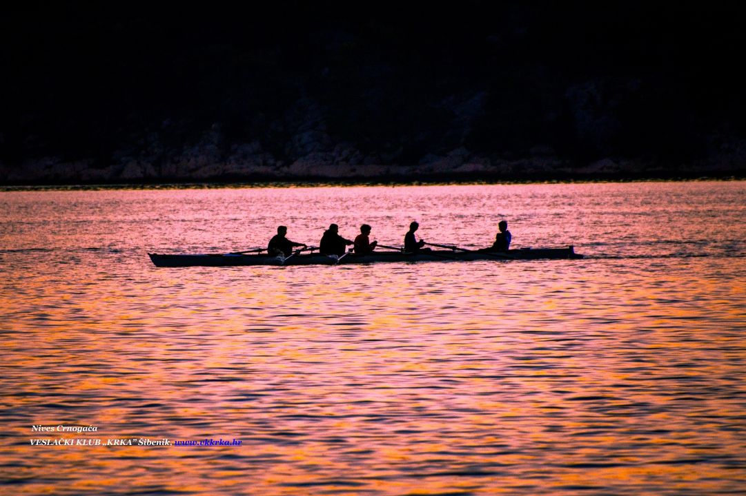Mladi Krkaši 'preživjeli' ergometarski ispit psihofizičke izdržljivosti