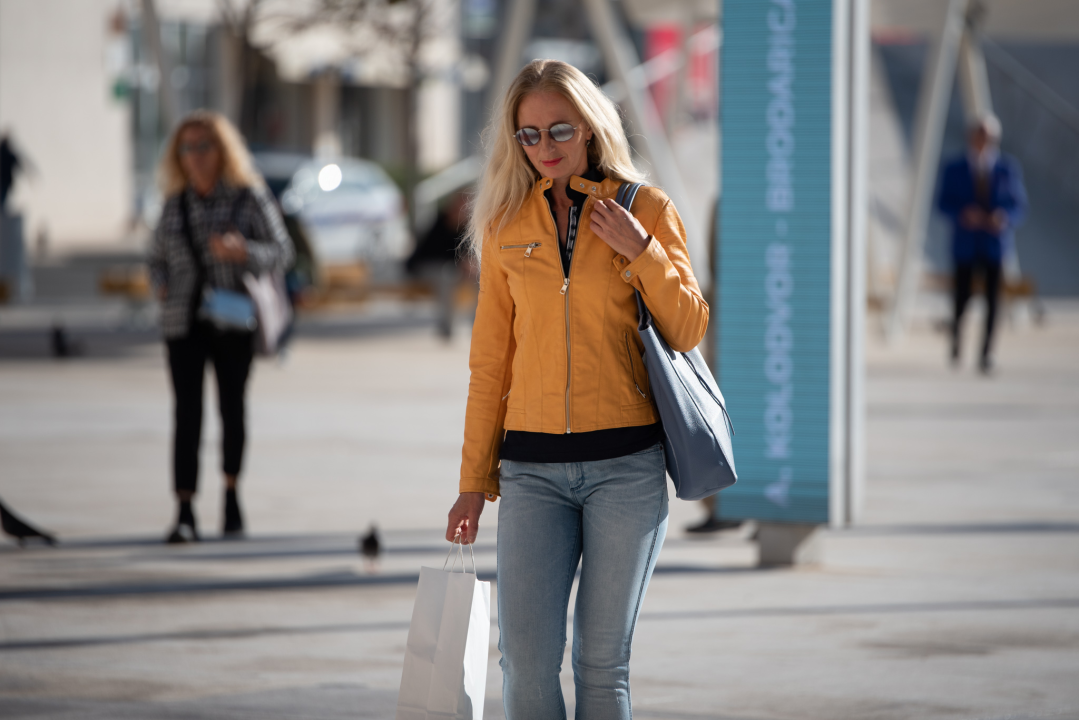 FOTO Đir po gradu, četvrtak 10. studenog