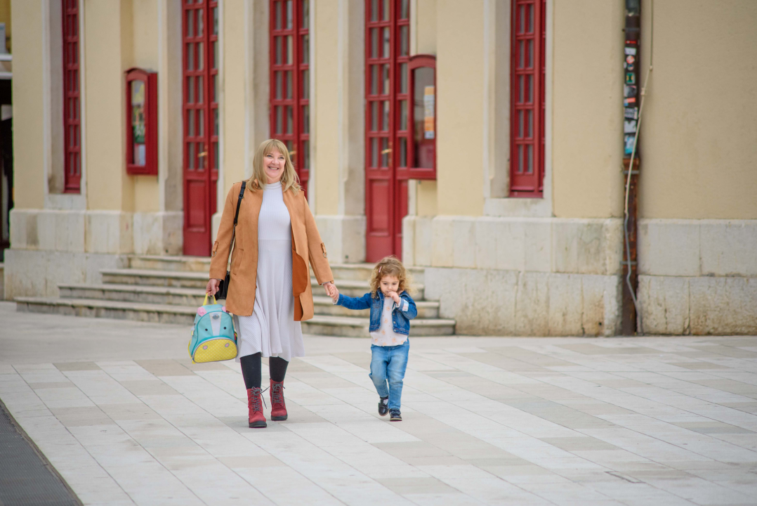 FOTO Đir po gradu, subota 12. studenog