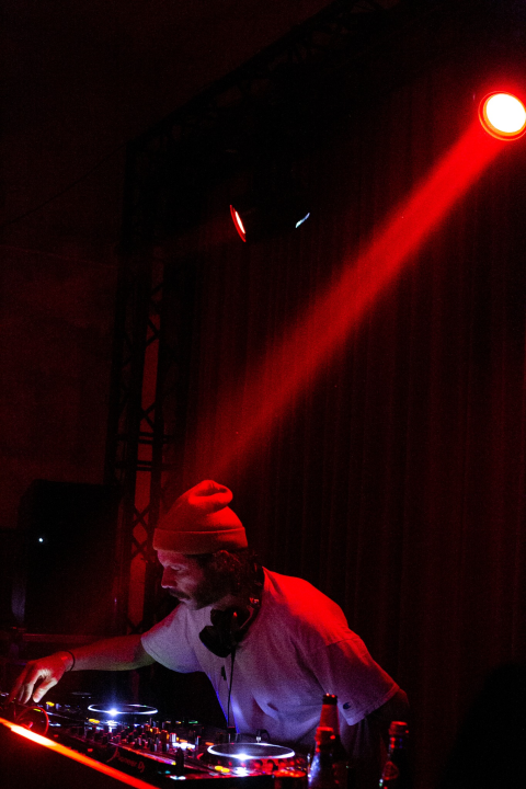 Thomass Jackson U Šibeniku: ‘Neke stvari će vam zvučati bliže houseu, neke bliže technu; donosim muziku u kojoj uživam’