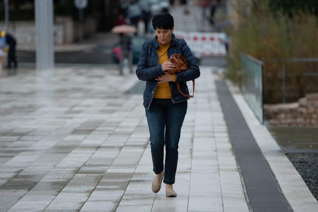 FOTO Đir po gradu, srijeda 16. studenog