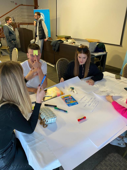 UPSHIFT radionica: Projekt šibenskih gimnazijalaca među 10 najboljih