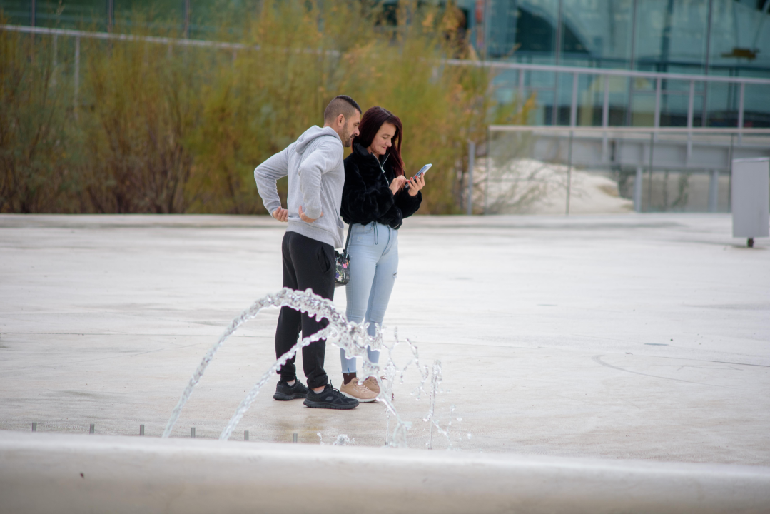 FOTO Đir po gradu, petak, 18. studenog