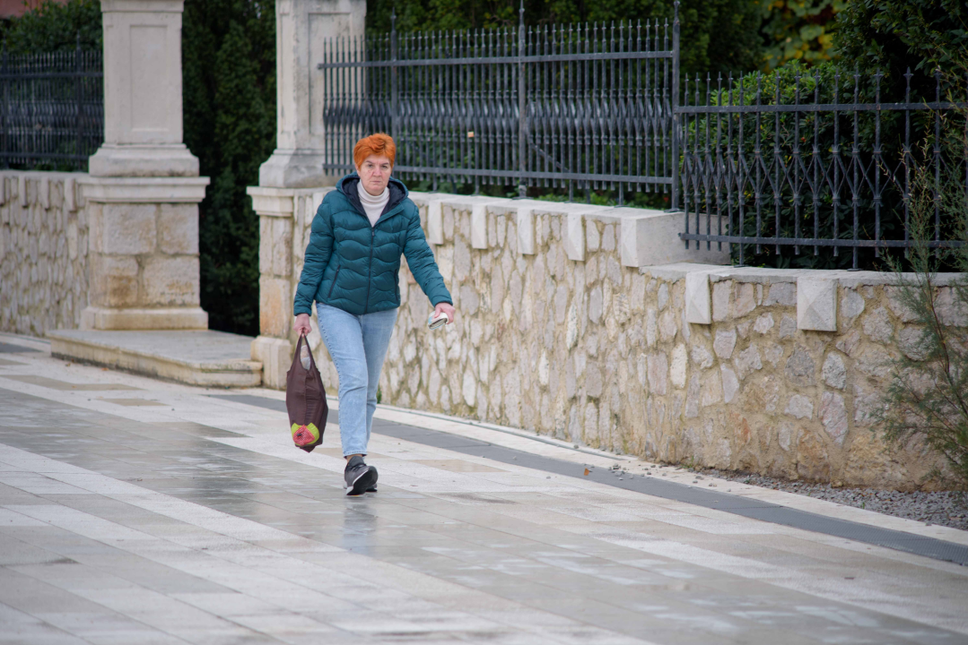 FOTO Đir po gradu, petak, 18. studenog