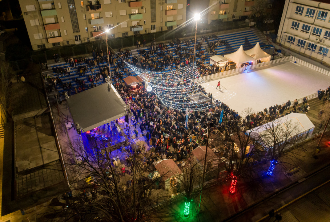 Giuliano&amp;Diktatori, S.A.R.S., Vojko V, Magazin i Opća opasnost na Kraljevskom adventu u Kninu!