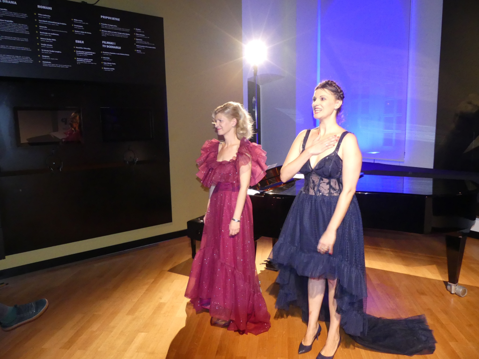 Noć kazališta obilježena uz Disney hitove i 'Moju priču'