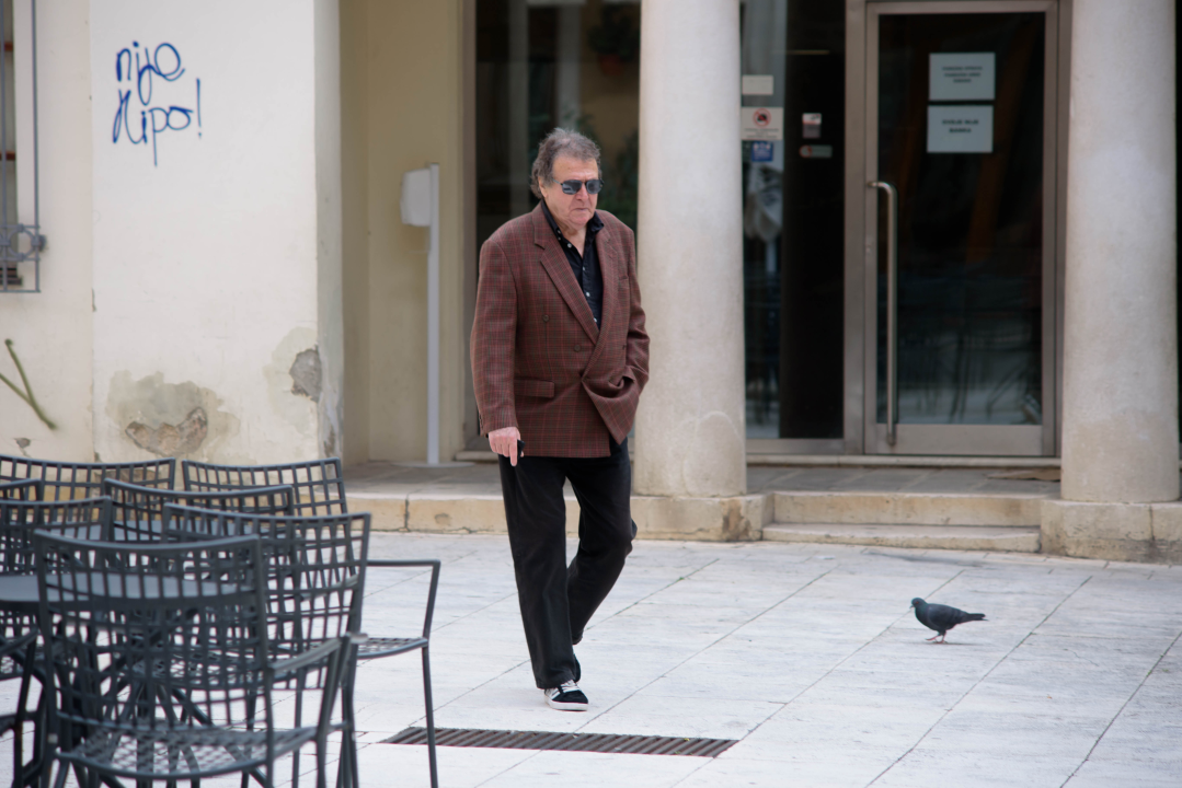 FOTO Đir po gradu,  nedjelja 20. studenog