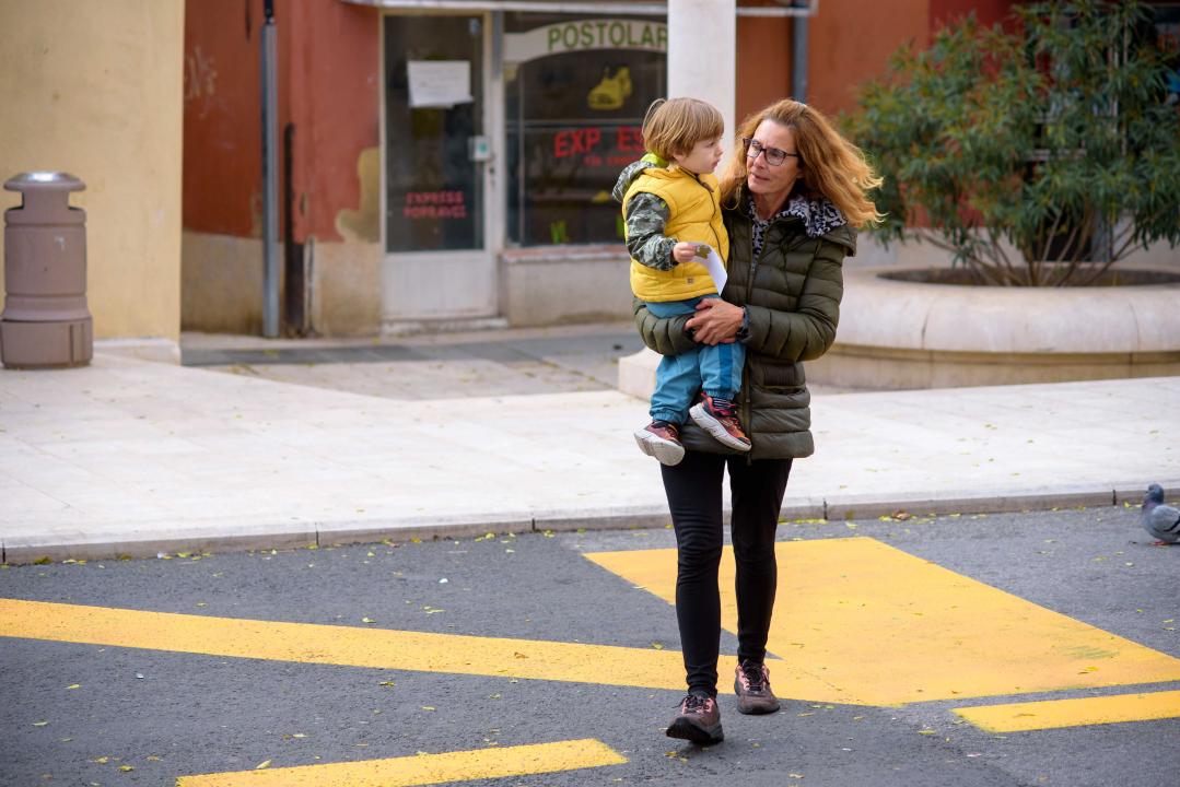 FOTO Đir po gradu,  nedjelja 20. studenog