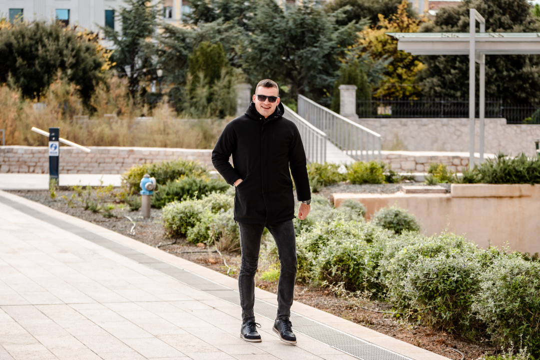 FOTO Đir po gradu, ponedjeljak 21. studenog