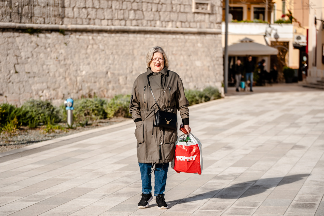 FOTO Đir po gradu, ponedjeljak 21. studenog