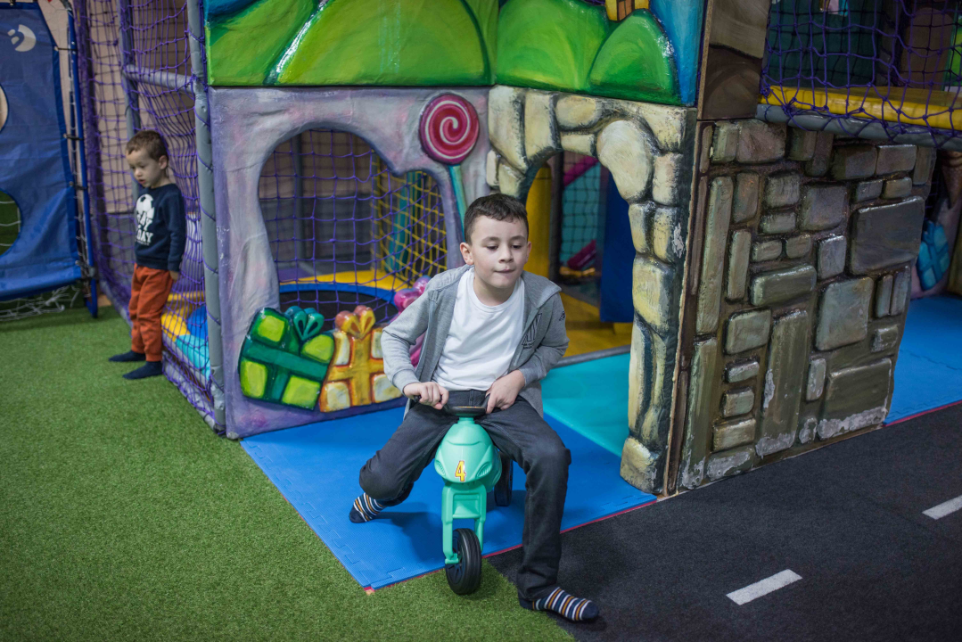 Rođendaonica FunTastic najbolje je mjesto za proslavu rođendana vaše djece! 