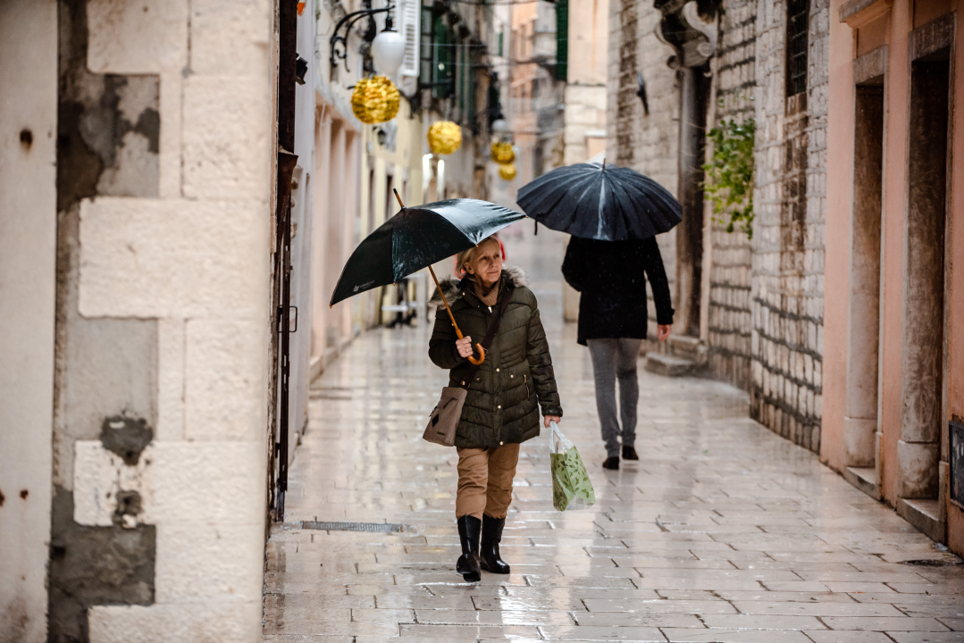 FOTO Đir po gradu, utorak 22. studenog