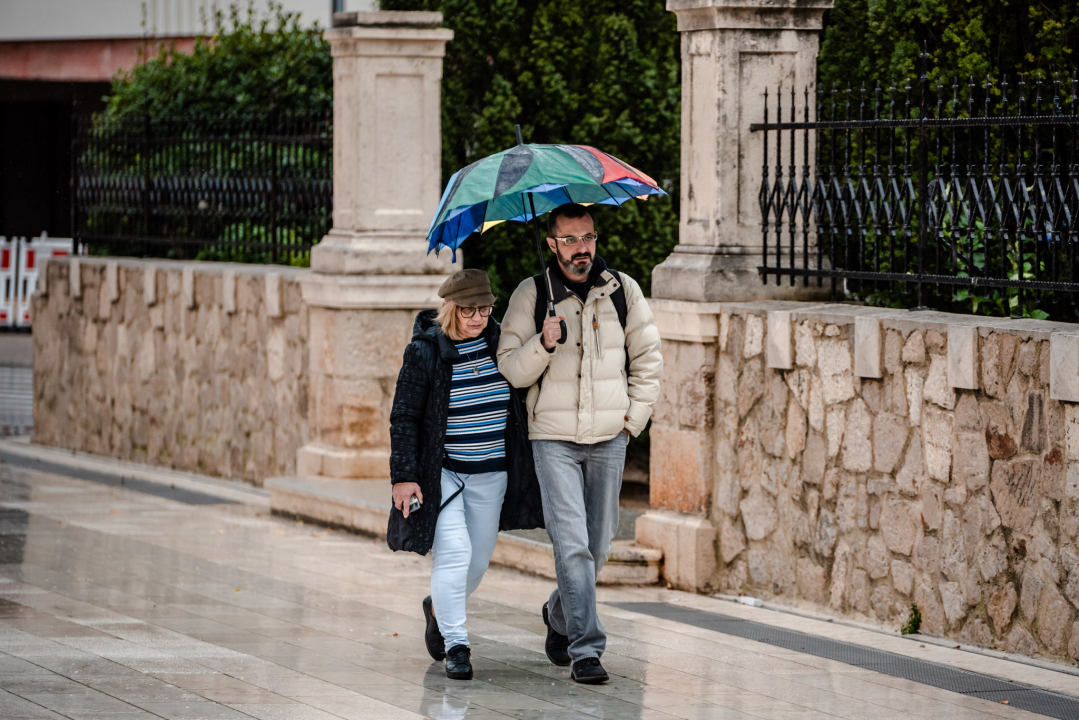 FOTO Đir po gradu, utorak 22. studenog