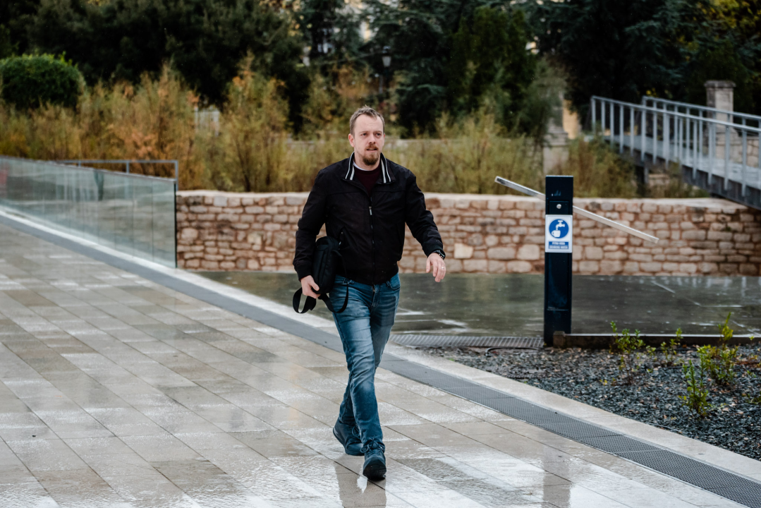 FOTO Đir po gradu, utorak 22. studenog