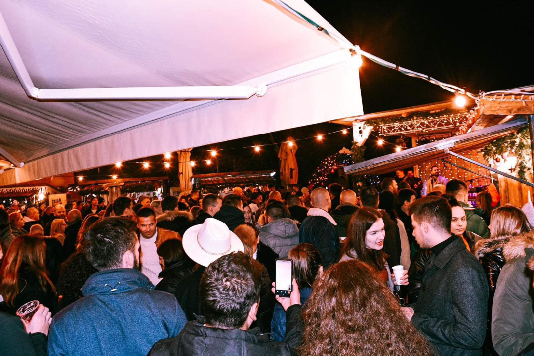 Božićni Šušur započinje u petak na predivnoj lokaciji s bogatim programom koji ne želite propustiti! 