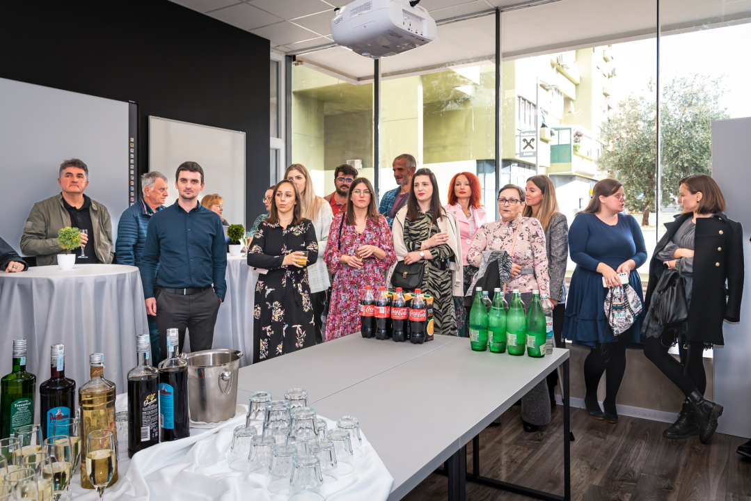 Otvorena je vodeća ustanova za obrazovanje odraslih u Šibeniku!