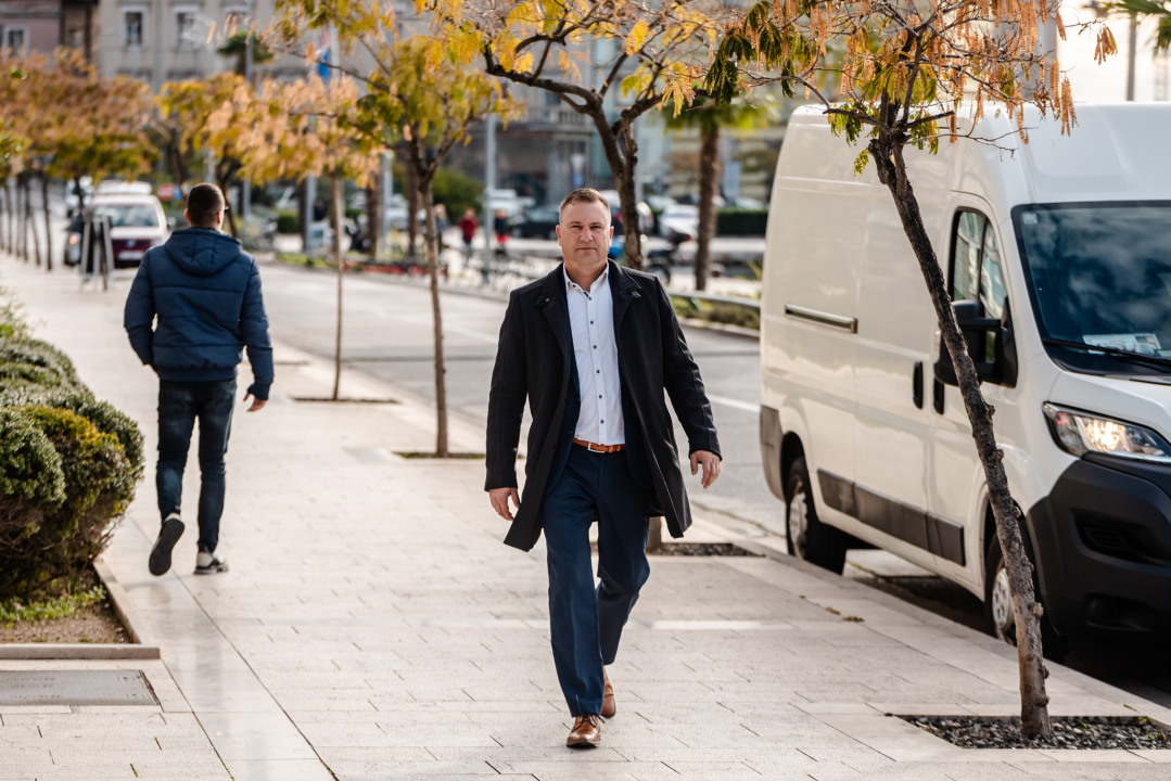 FOTO Đir po gradu, četvrtak 24. studenog