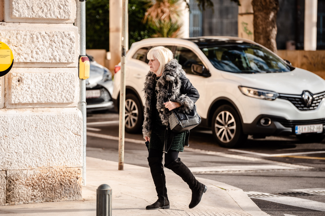 FOTO Đir po gradu, četvrtak 24. studenog