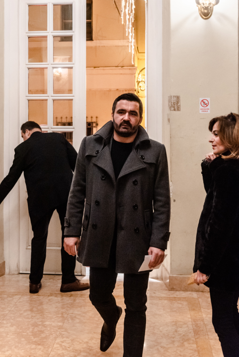 Održana premijera 'Halafatla': Predstava Borisa Svrtana okupila šibenske zaljubljenike u teatar