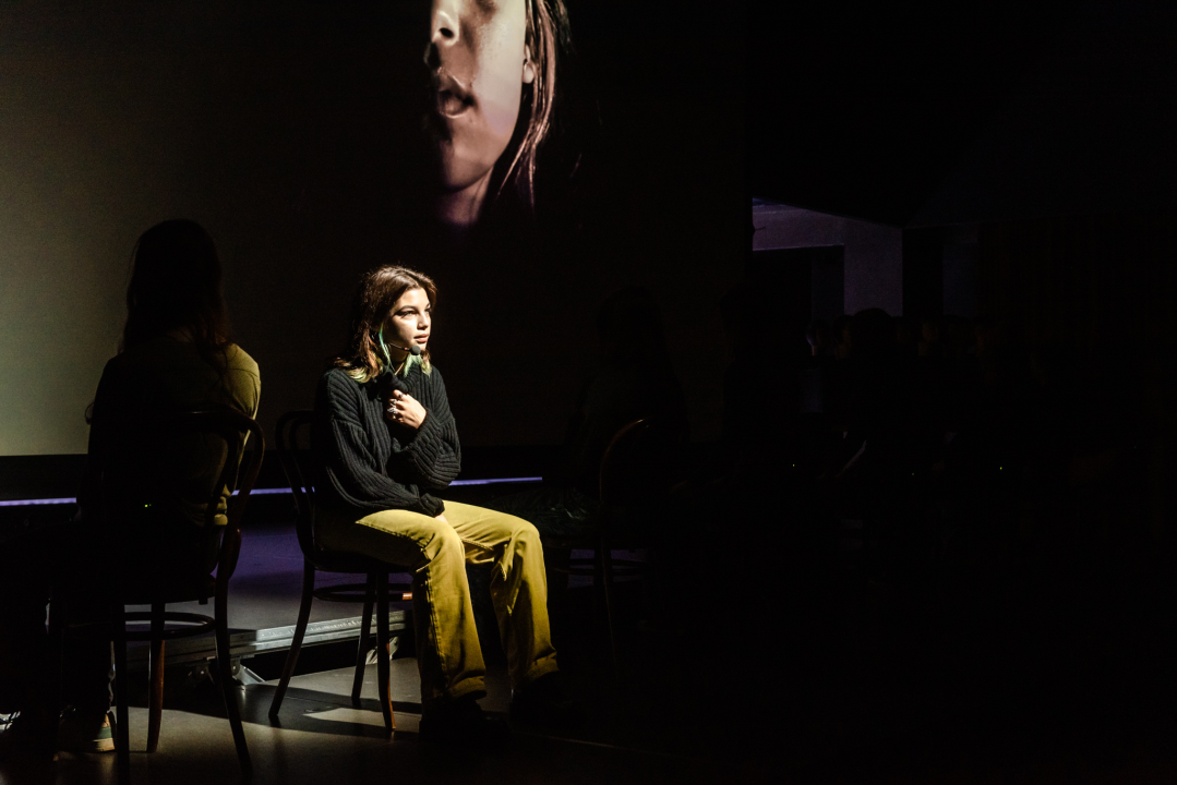 Predstava 'Progovori' u Arsenu: 'Svjedočanstvima žena na drastičan način šaljemo poruku da treba reći stop nasilju'