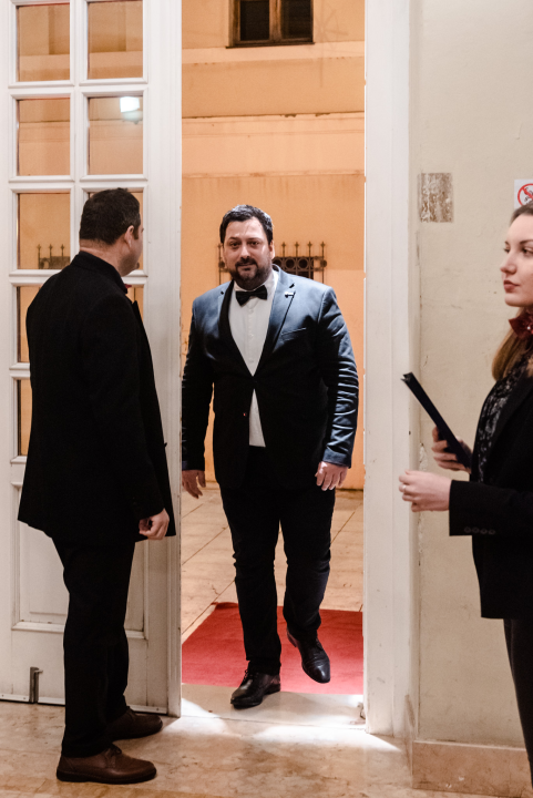 Održana premijera 'Halafatla': Predstava Borisa Svrtana okupila šibenske zaljubljenike u teatar