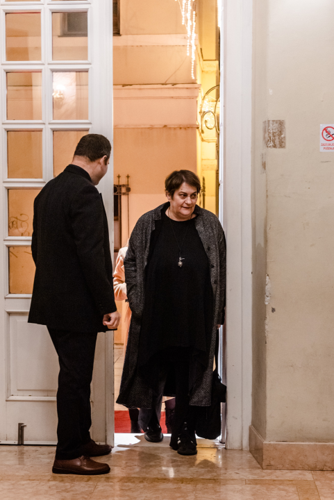 Održana premijera 'Halafatla': Predstava Borisa Svrtana okupila šibenske zaljubljenike u teatar