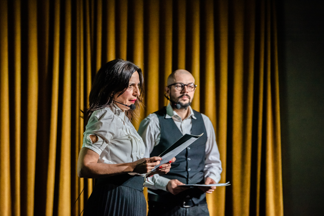 Predstava 'Progovori' u Arsenu: 'Svjedočanstvima žena na drastičan način šaljemo poruku da treba reći stop nasilju'