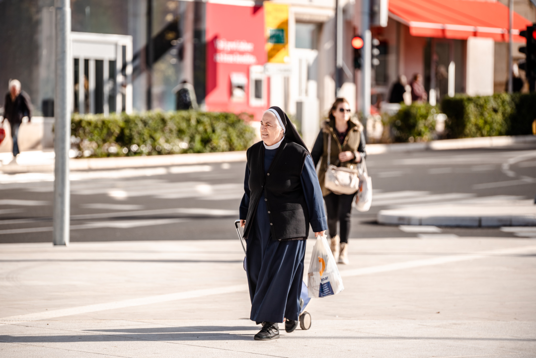 FOTO Đir po gradu, petak 25. studenog