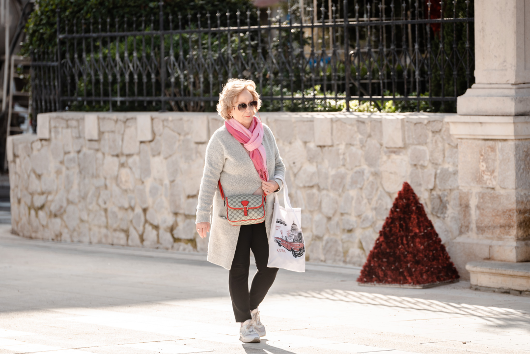 FOTO Đir po gradu, petak 25. studenog