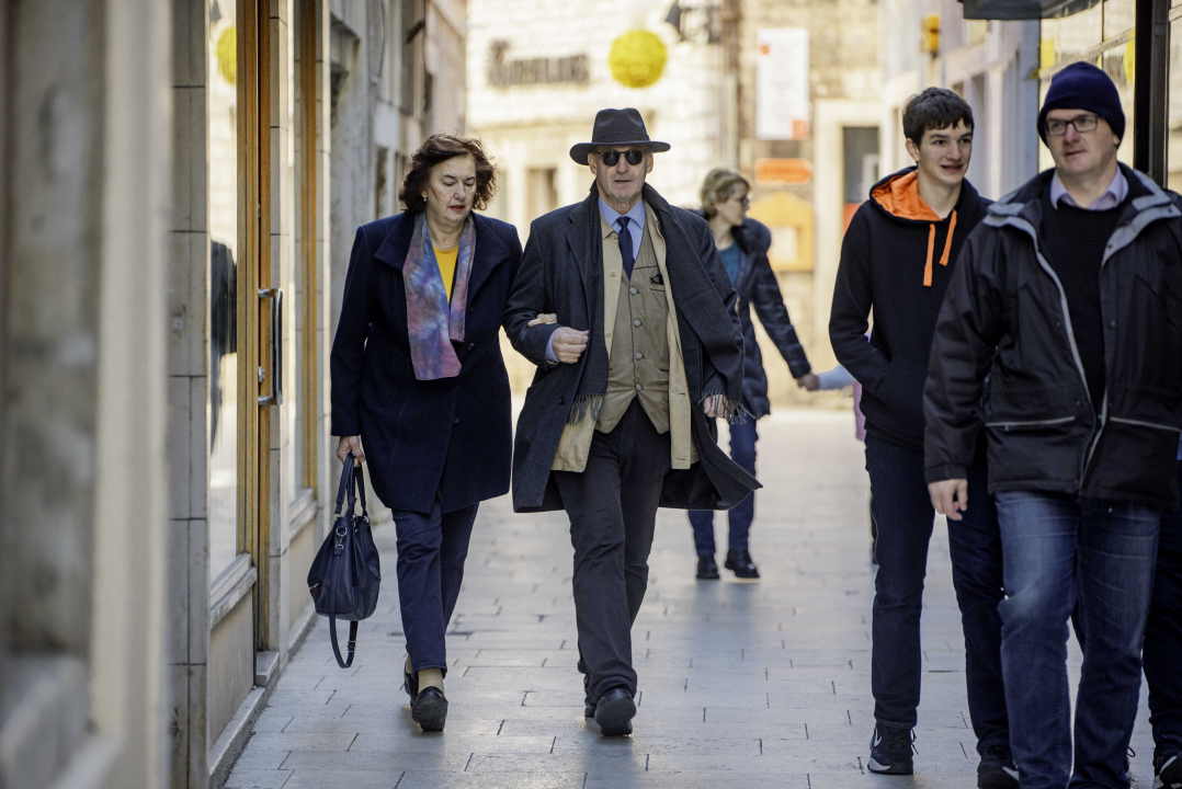 FOTO Đir po gradu, nedjelja 27. studenog