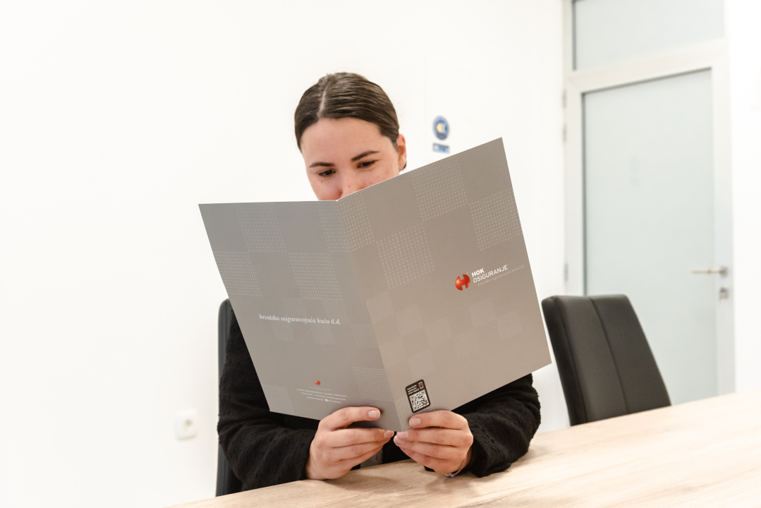 HOK osiguranje ima novi ured u GAK centru!