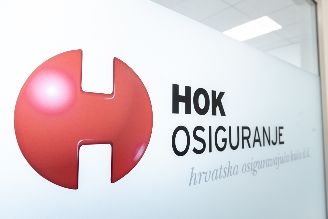 HOK osiguranje ima novi ured u GAK centru!