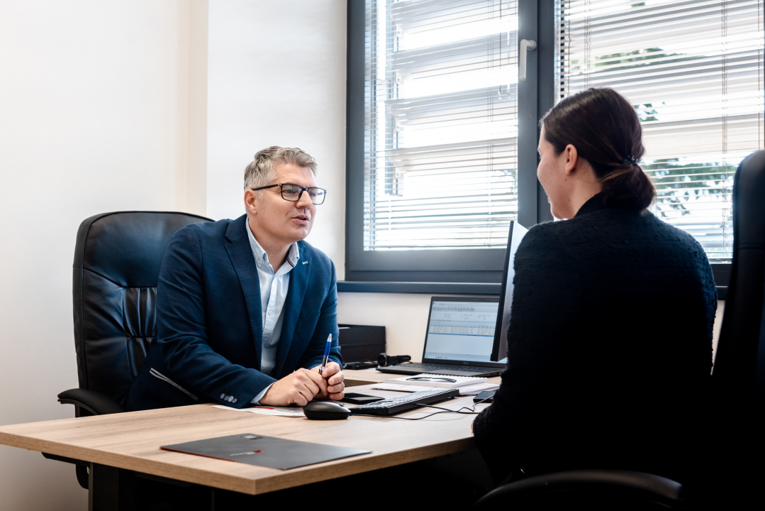 HOK osiguranje ima novi ured u GAK centru!