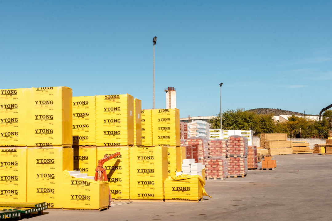 Najbolje fasade te elemente za suhu gradnju pronađite u Brodomerkuru!