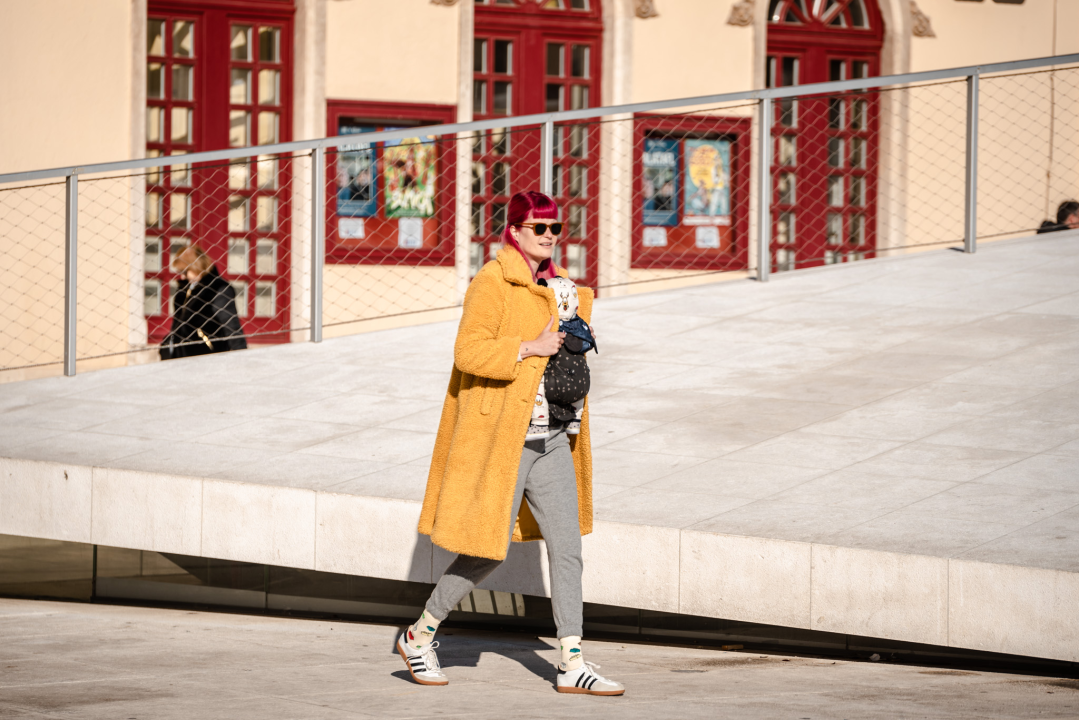 FOTO Đir po gradu, ponedjeljak 28. studenog