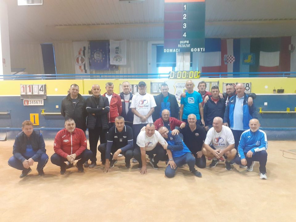 Šibenčani vrlo uspješni na državnom prvenstvu Hrvatskog paraolimpijskog odbora