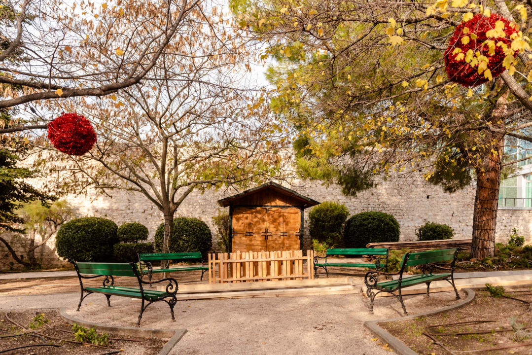 Kućice su na svom mjestu: Još je tri dana do otvaranja Adventure