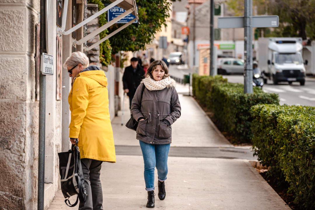 FOTO Đir po gradu, utorak 29. studenog