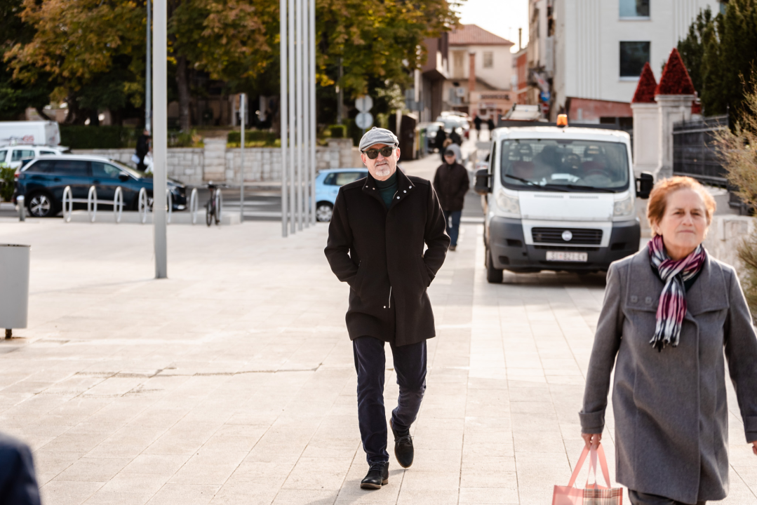 FOTO Đir po gradu, srijeda 30. studenog