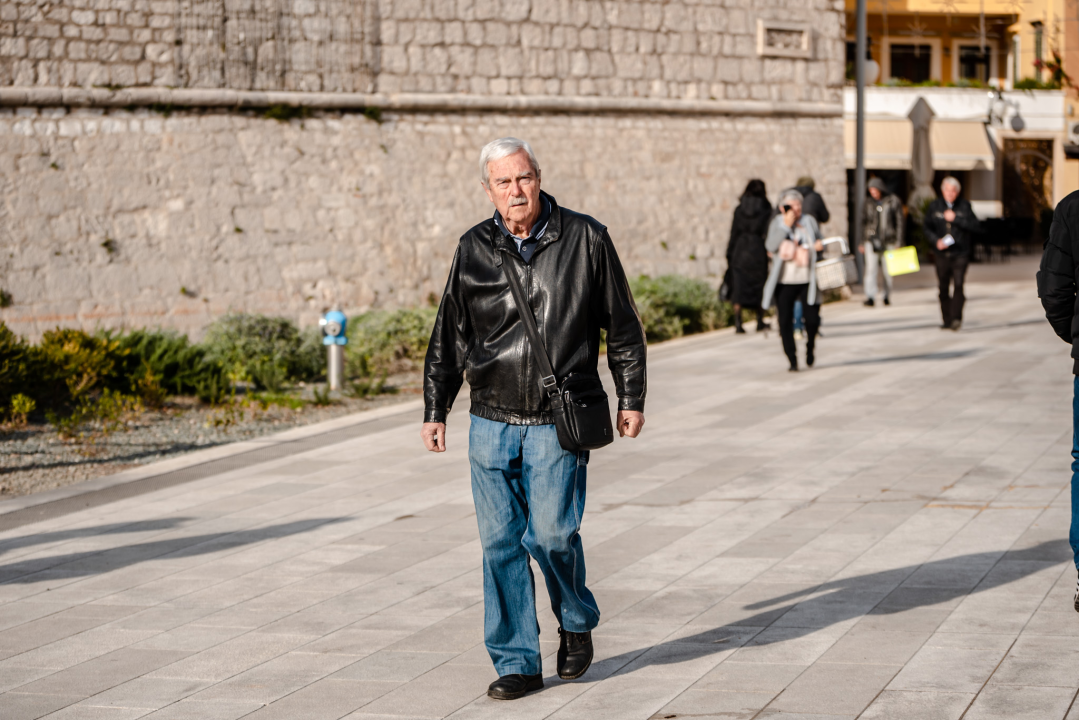 FOTO Đir po gradu, srijeda 30. studenog