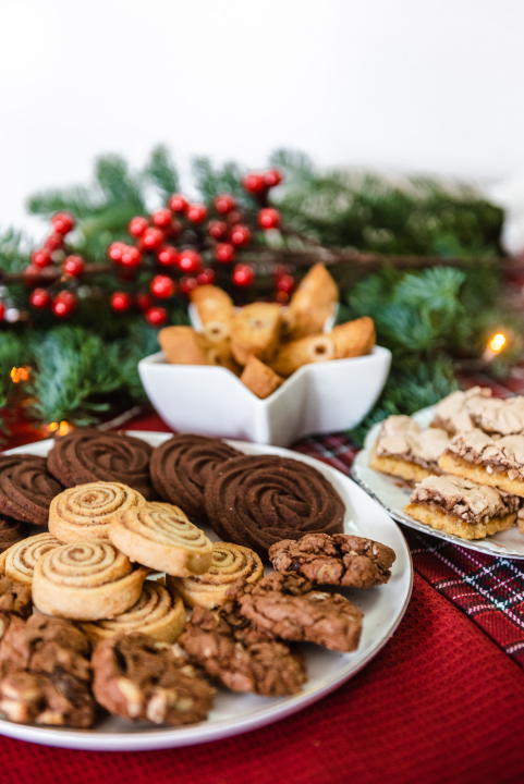 Osjetite duh blagdana uz najukusnije Noemi slastice!