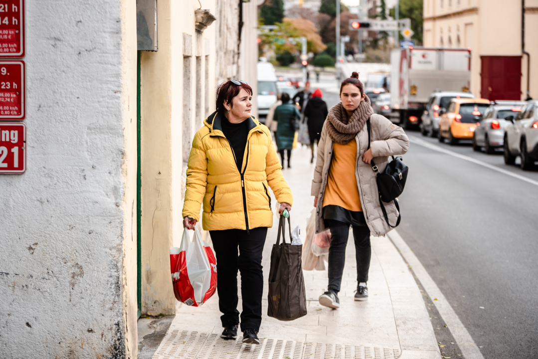 FOTO Đir po gradu, četvrtak 1. prosinca