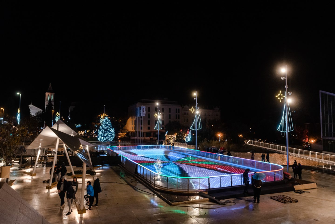 Počela je Adventura u đardinu: Pljuštalo je, ali uz Madre Badessu lakše se izdrži