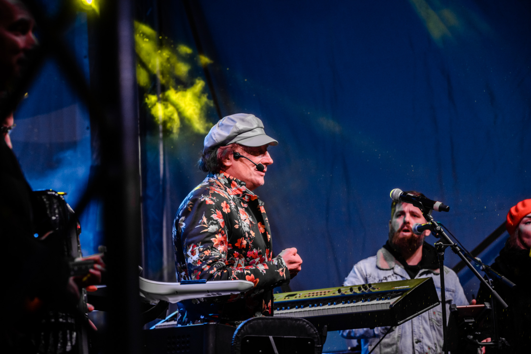 Počela je Adventura u đardinu: Pljuštalo je, ali uz Madre Badessu lakše se izdrži